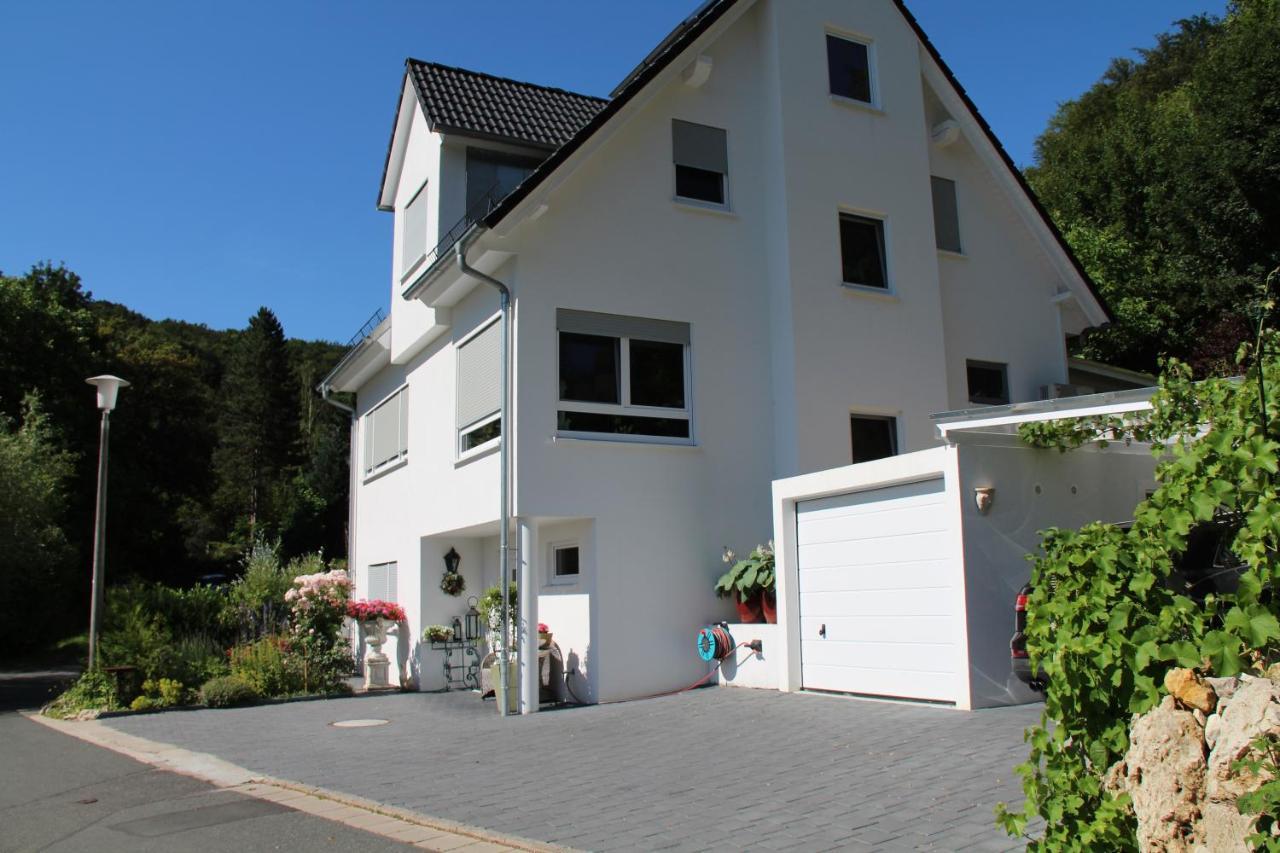 B&B Arlesbrunnen Egloffstein Exterior foto