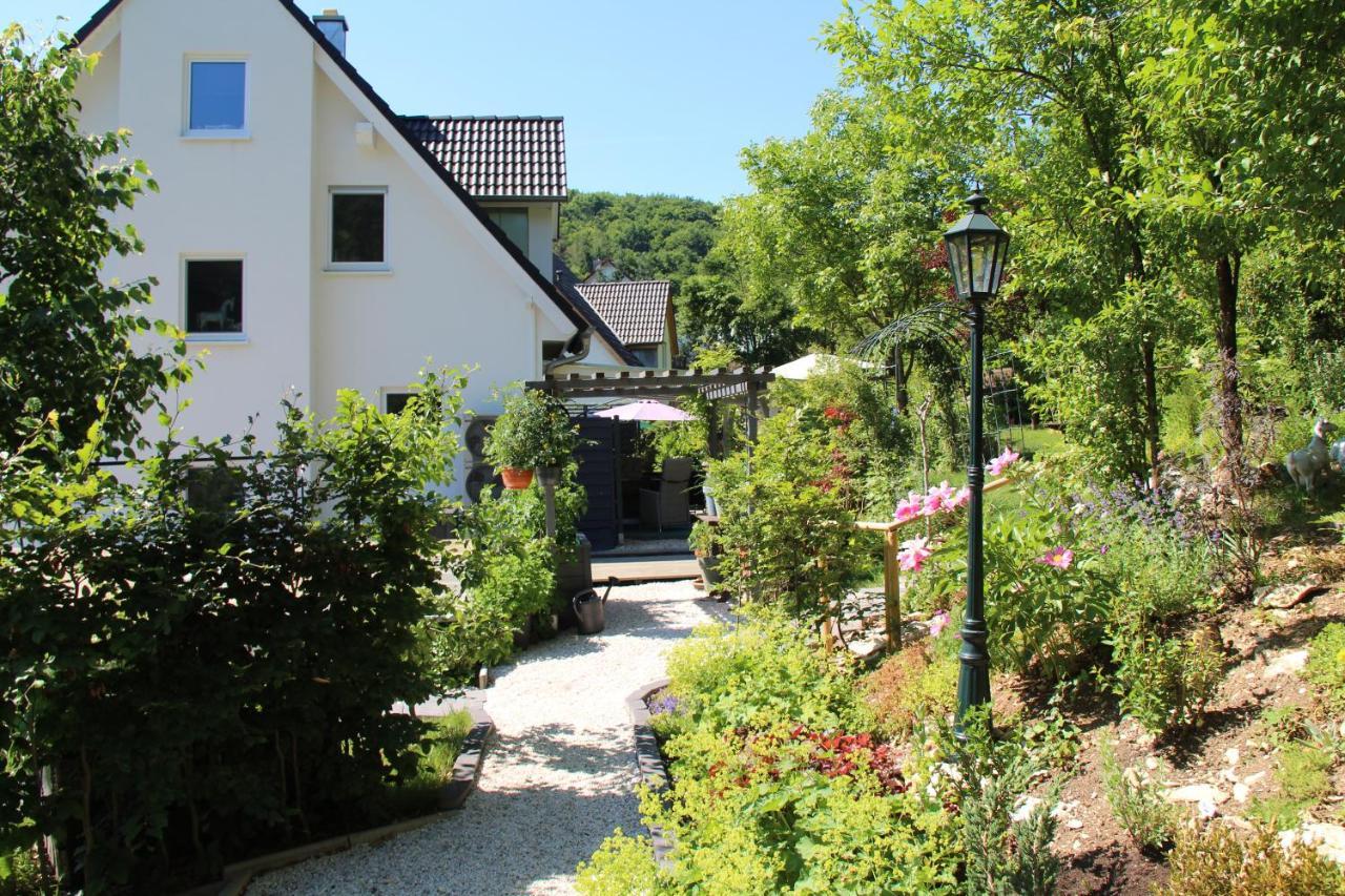 B&B Arlesbrunnen Egloffstein Exterior foto